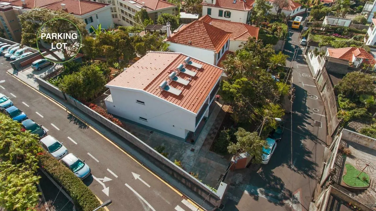 Flh Quintinha Rocha Apartment Funchal